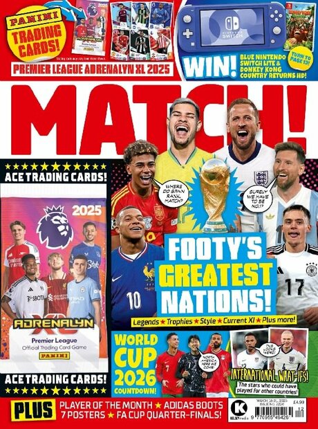 Match Magazine