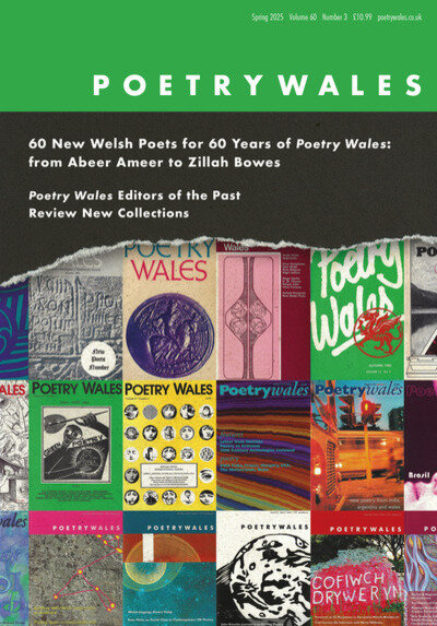 Poetry Wales Magazine