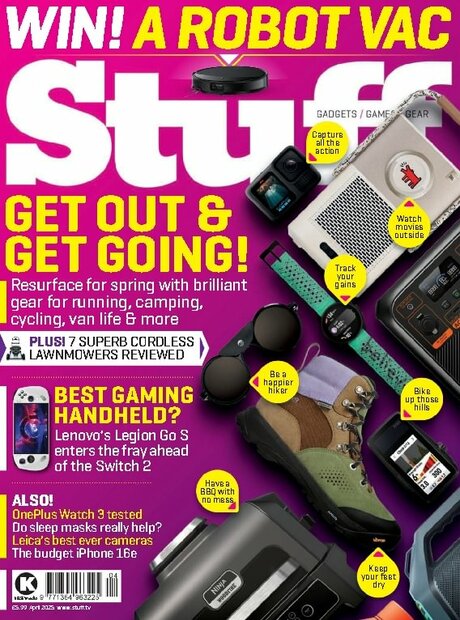 Stuff Magazine