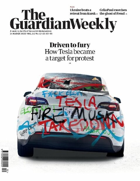 The Guardian Weekly Magazine