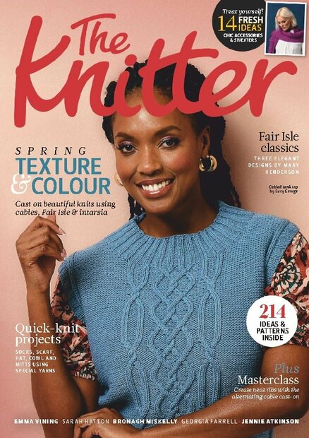 The Knitter Magazine