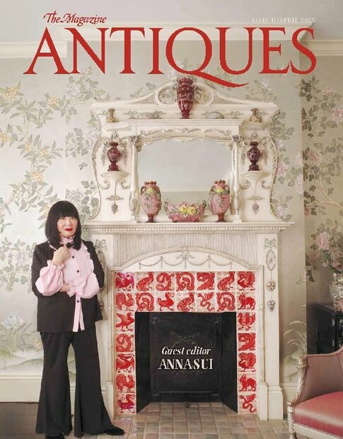 The Magazine Antiques