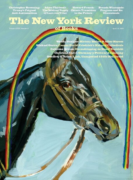 The New York Review of Books Magazine