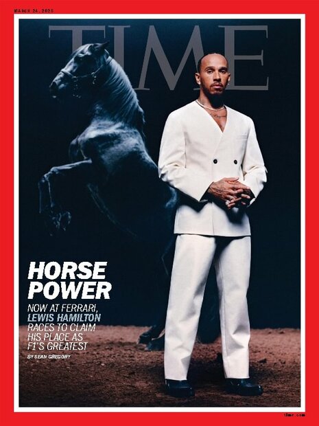 TIME Magazine (European Edition)