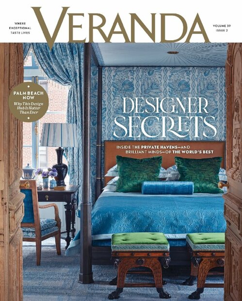 Veranda Magazine