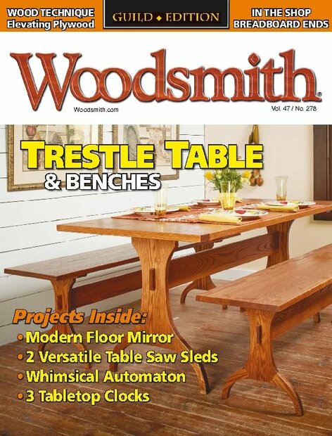 Woodsmith Magazine