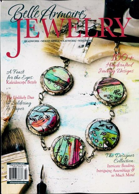 Belle Armoire Jewelry Magazine