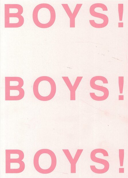 Boys Boys Boys Magazine