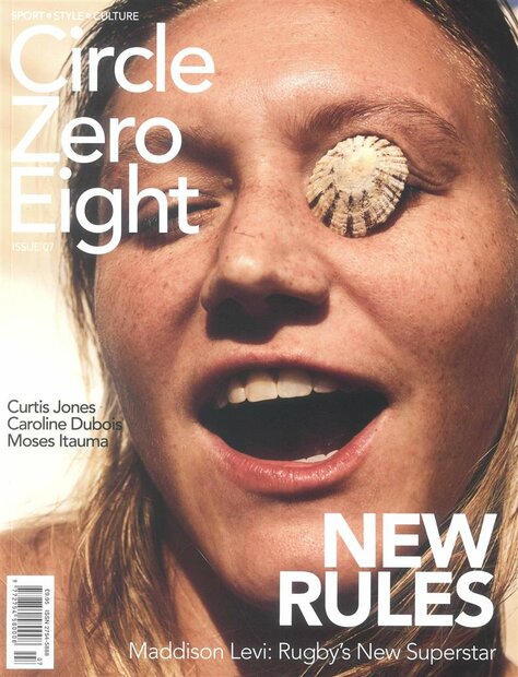Circle Zero Eight Magazine