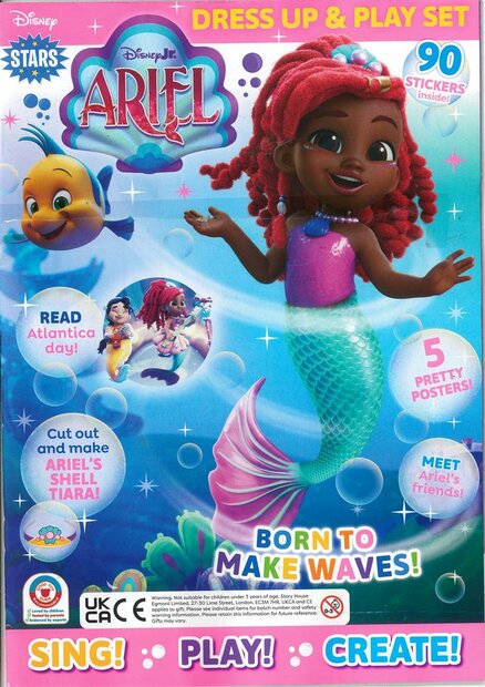 Disney Stars Magazine