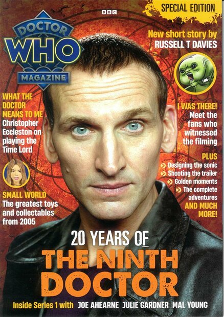 Doctor Who Special Magazine
