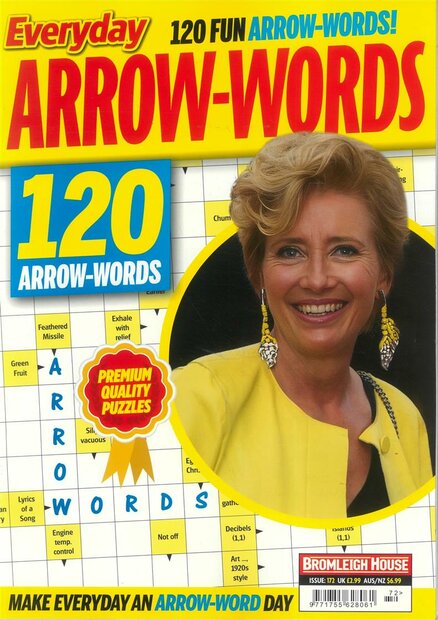 Everyday Arrowwords Magazine