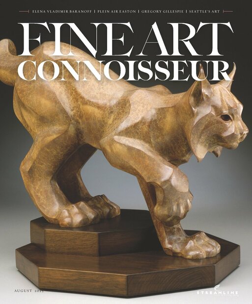 Fine Art Connoisseur Magazine