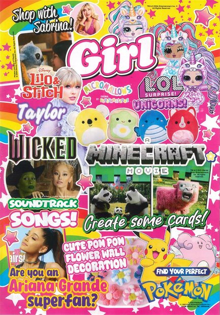 Girl Magazine