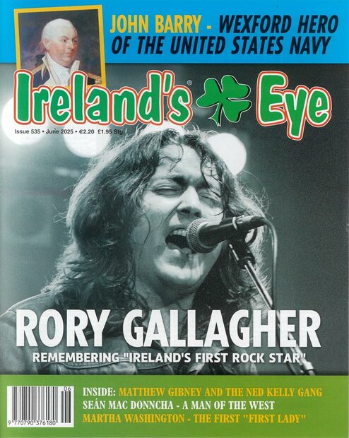 Ireland's Eye Magazine (English Edition)