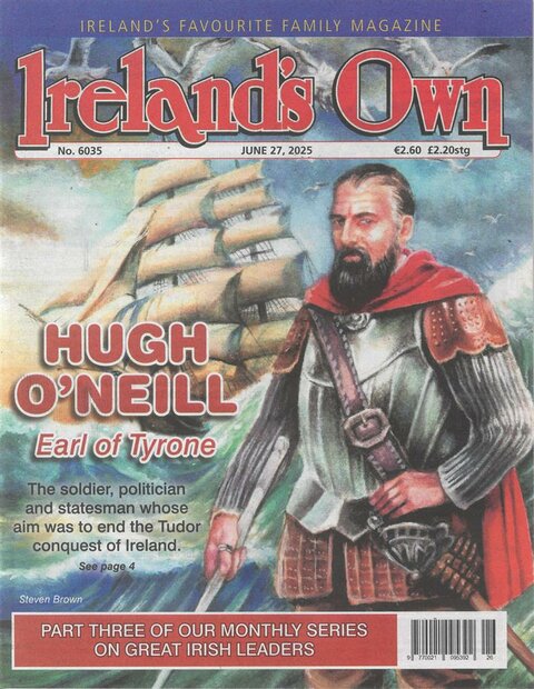 Ireland&#039;s Own Magazine (English Edition)