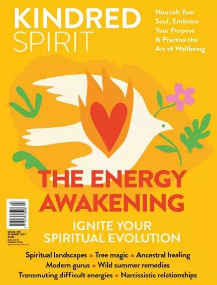 Kindred Spirit Magazine