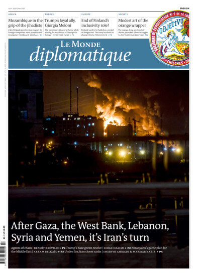 Le Monde Diplomatique Magazine (English Edition)