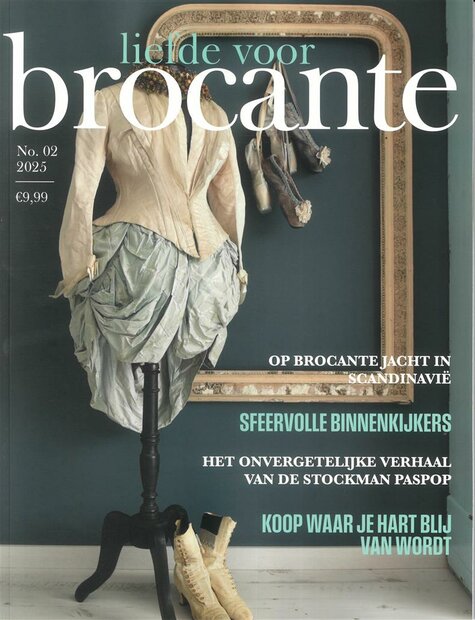Liefde voor Brocante Magazine