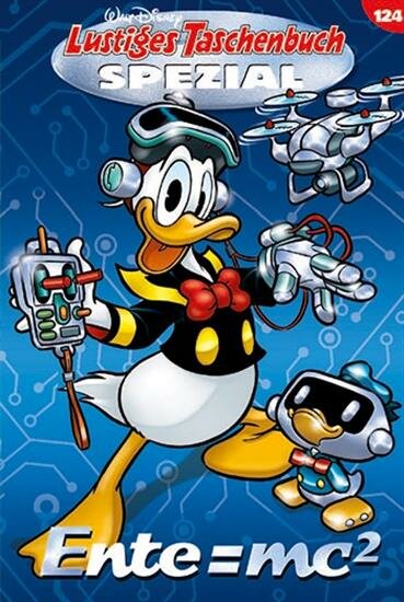 Lustiges Taschenbuch Spezial