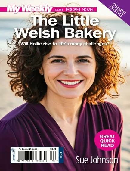 My Weekly Pocket Novel Magazine