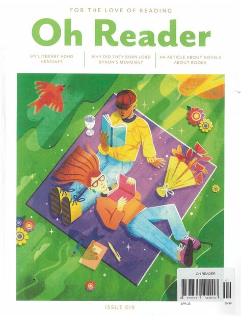 Oh Reader Magazine