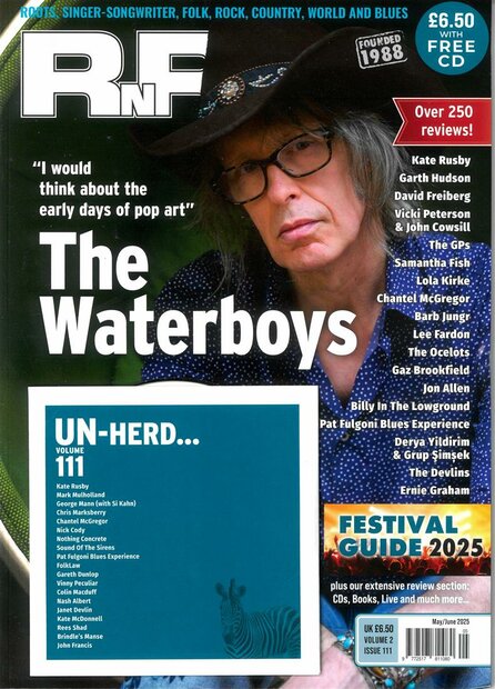 RnR Rock N Reel Magazine