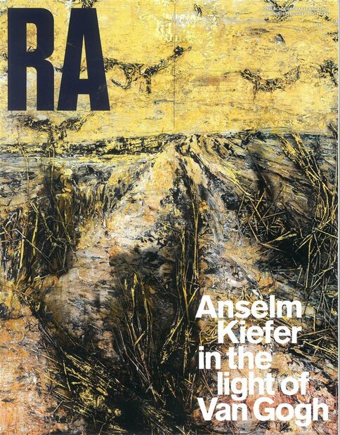 Royal Academy of Arts Magazine