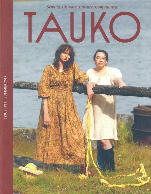 Tauko Magazine
