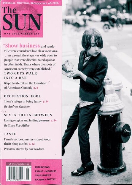 The Sun (USA) Magazine