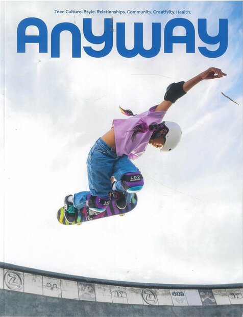 Anyway Magazine