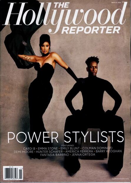 The Hollywood Reporter