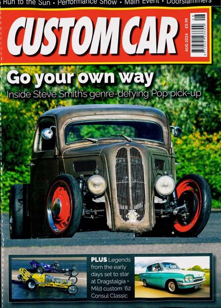 Custom Car Magazine