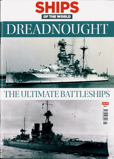 Ships Of The World Magazine
