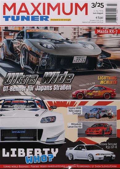 Maximum Tuner (Deutsch)