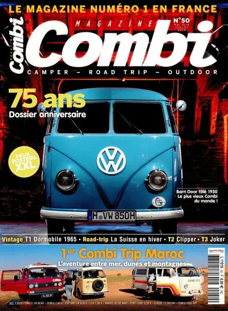 Combi (Fran&ccedil;ais)