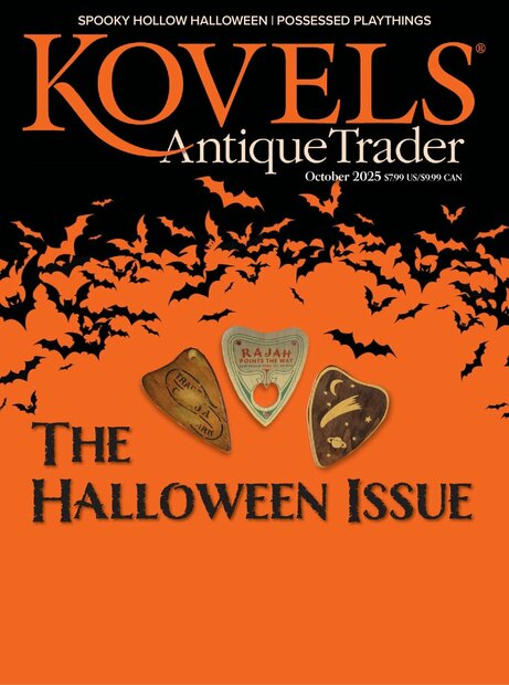 Antique Trader Magazine