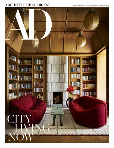 Architectural Digest Magazine