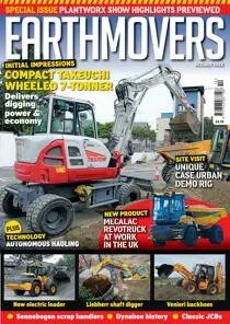 Earthmovers Magazine