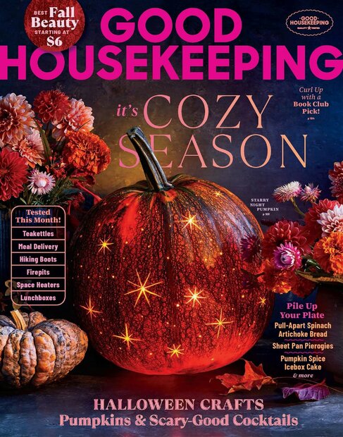 Good Housekeeping (USA) Magazine