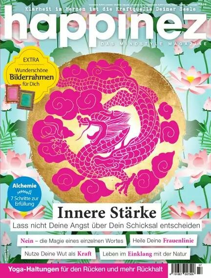 Happinez (Deutsche Ausgabe)