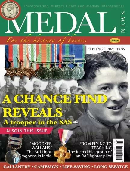 Medal News Magazine