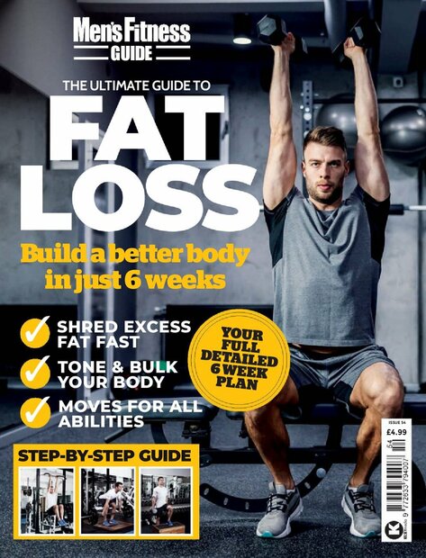 Men&#039;s Fitness Guide Magazine