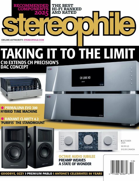 Stereophile Magazine
