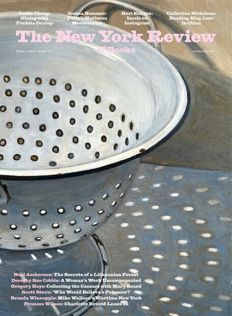 The New York Review of Books Magazine