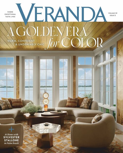 Veranda Magazine