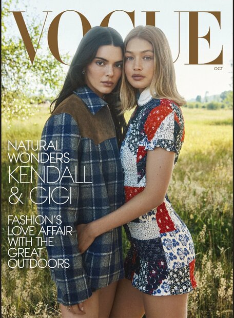 Vogue (USA) Magazine