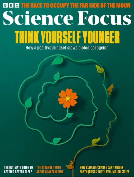BBC Science Focus Magazine