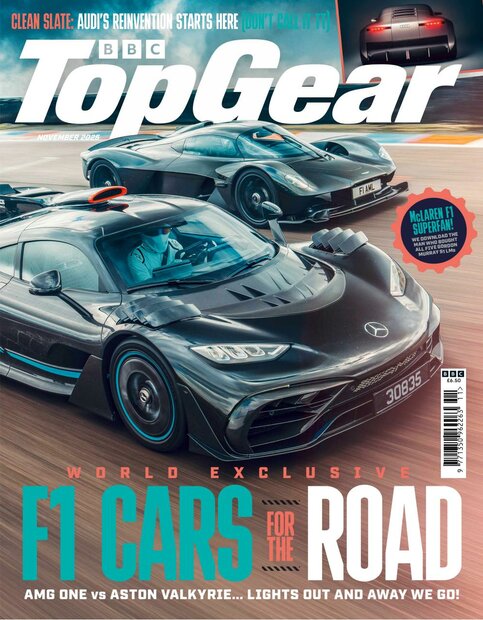 BBC Top Gear Magazine