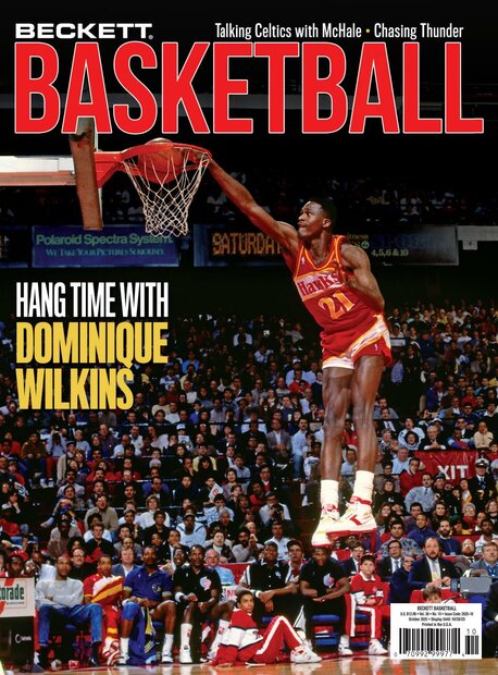 Beckett Basketball Magazine